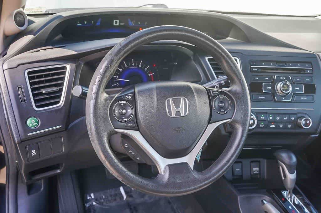 Used 2014 Honda Civic LX image 15