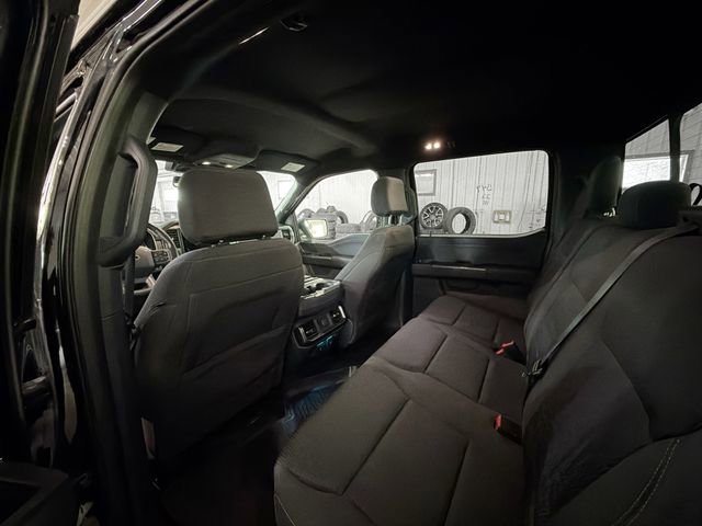 Used 2022 Ford F150 XLT w/ Equipment Group 302A High AWD/4WD image 9