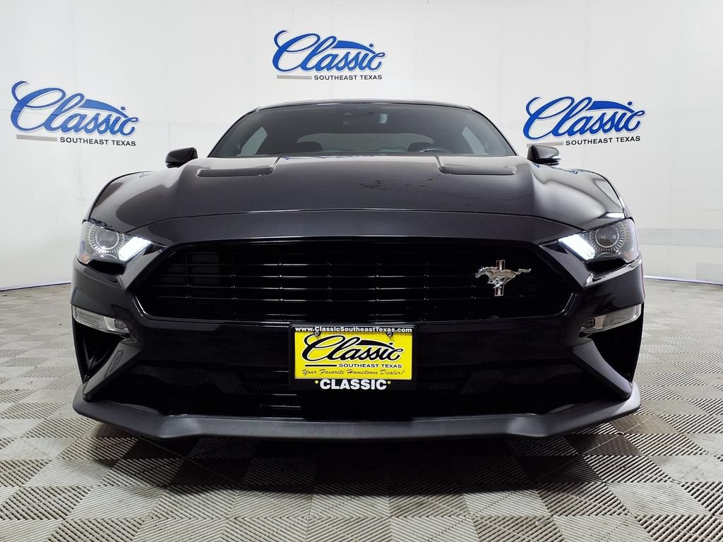 Used 2020 Ford Mustang GT Premium w/ Equipment Group 401A RWD image 3