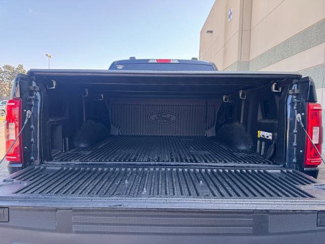 Certified 2023 Ford F150 XLT w/ Equipment Group 302A High image 17