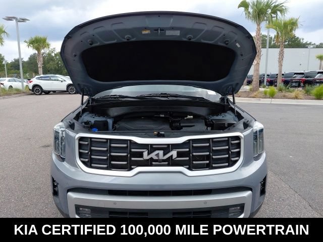Certified 2024 Kia Telluride SX Prestige AWD/4WD image 9