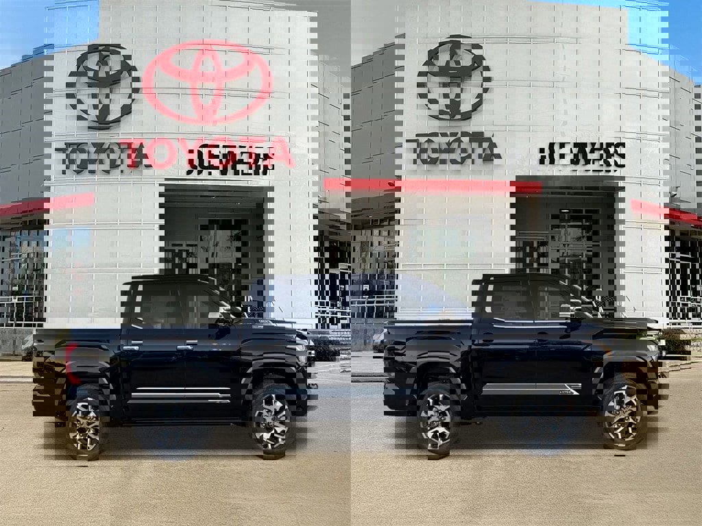 New 2026 Toyota Tundra 1794 Edition image 3