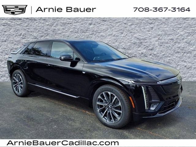New 2025 Cadillac Lyriq Sport w/ LPO, Floor Liner Package image 1