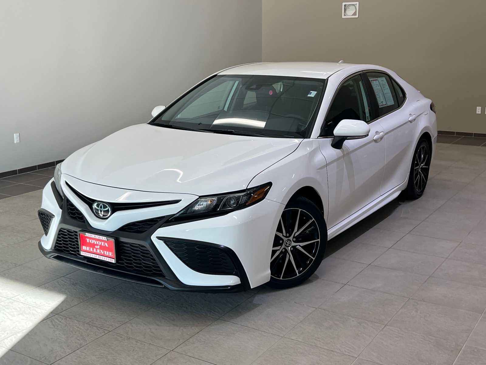 Certified 2023 Toyota Camry SE