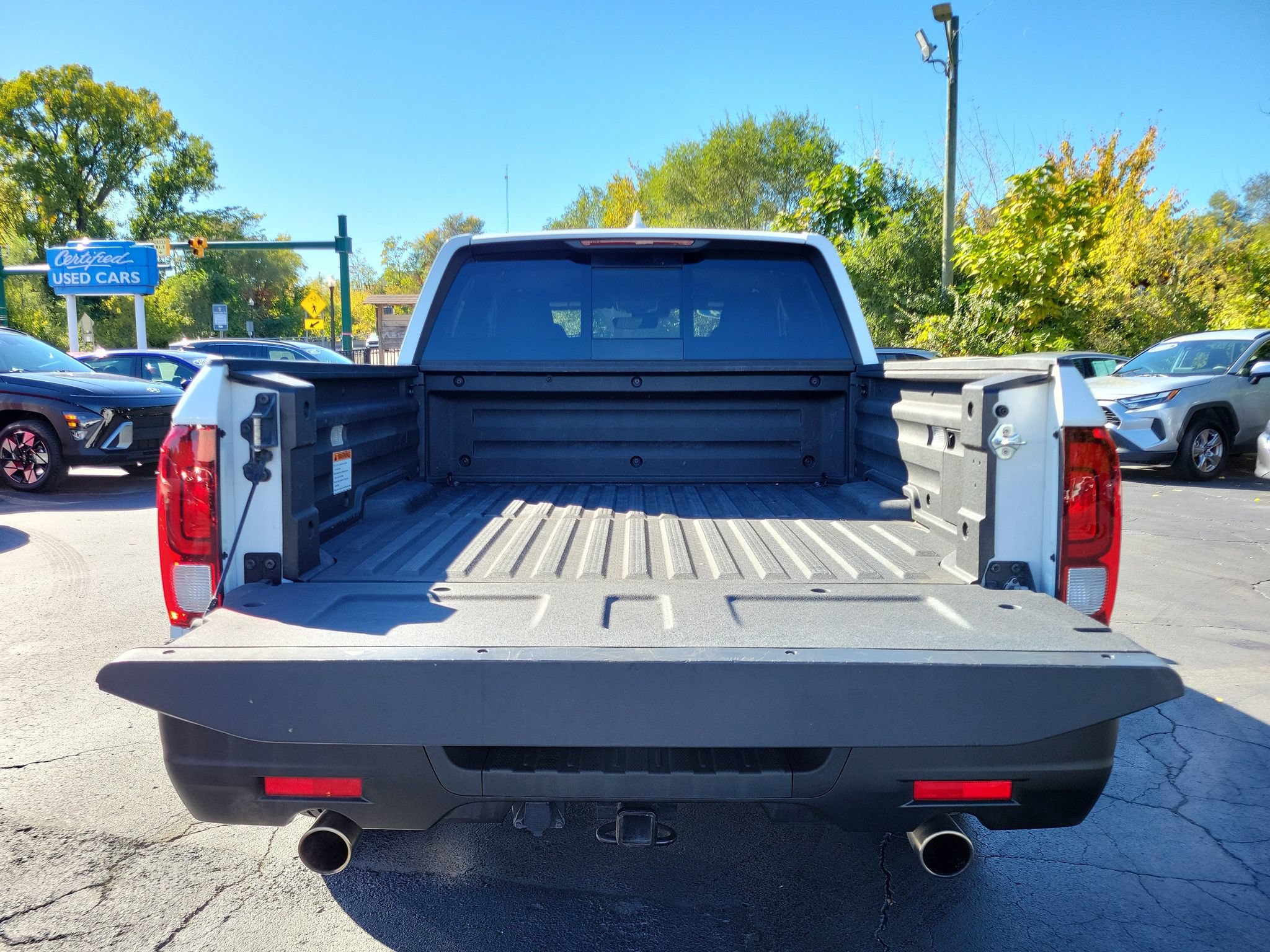 Used 2024 Honda Ridgeline RTL image 28