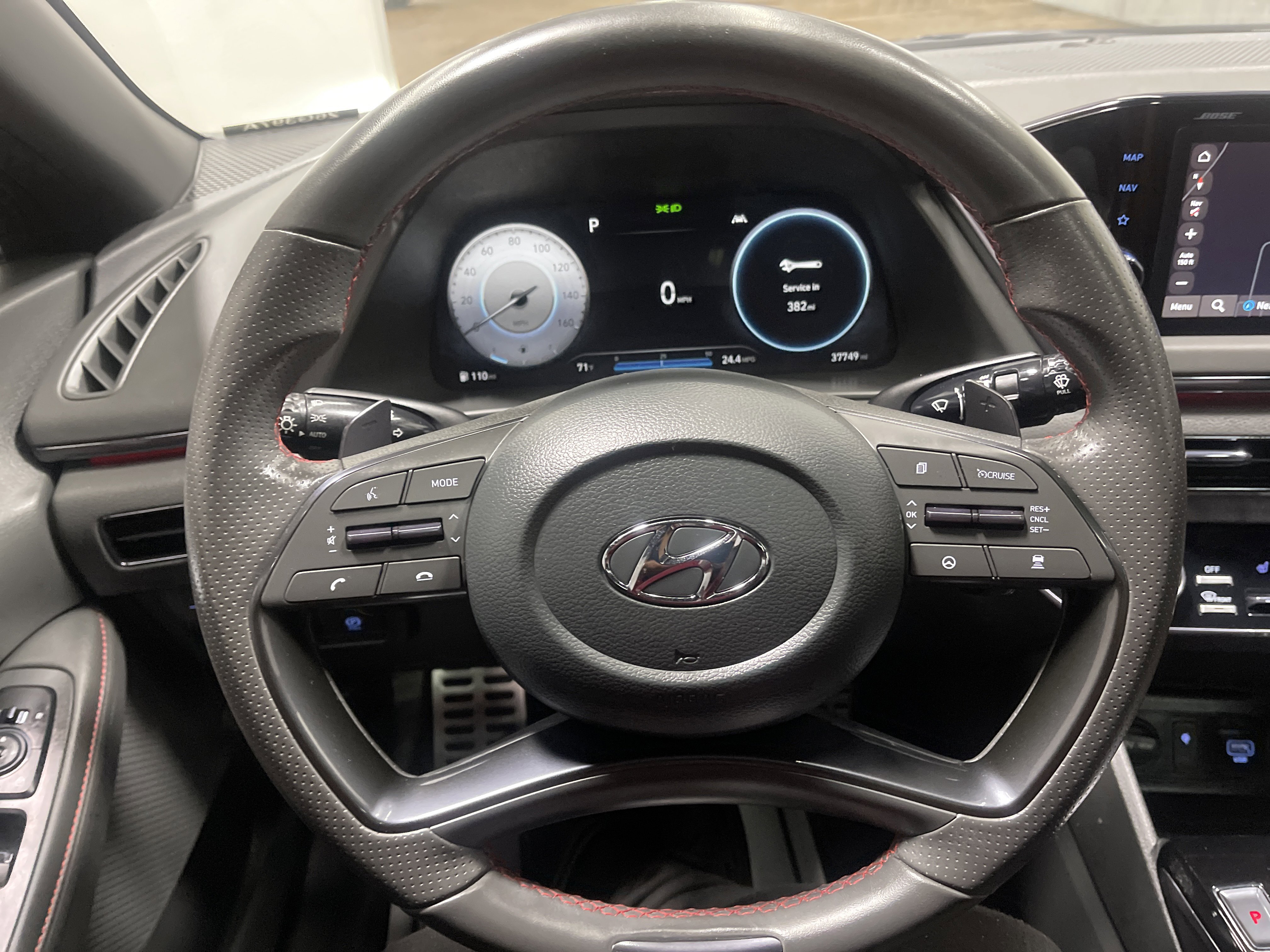 Used 2023 Hyundai Sonata N Line image 31