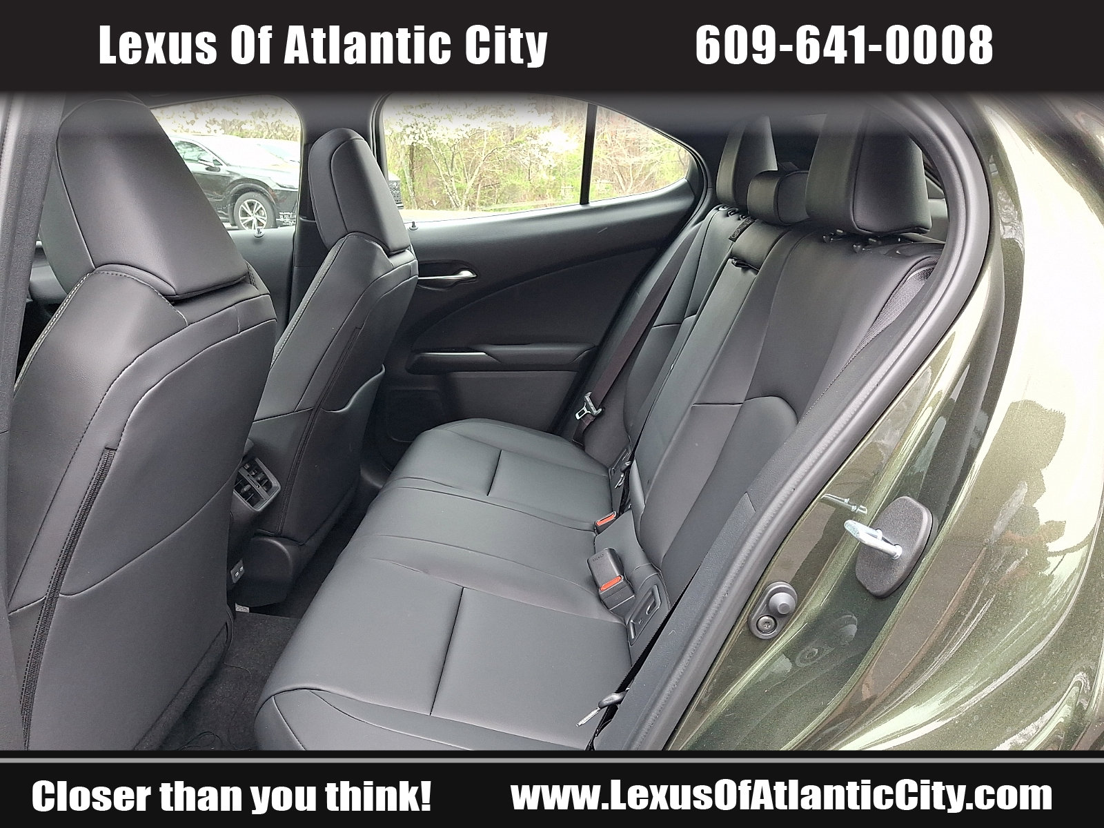 Certified 2025 Lexus UX 300h AWD w/ Accessory Package (Z2) image 10