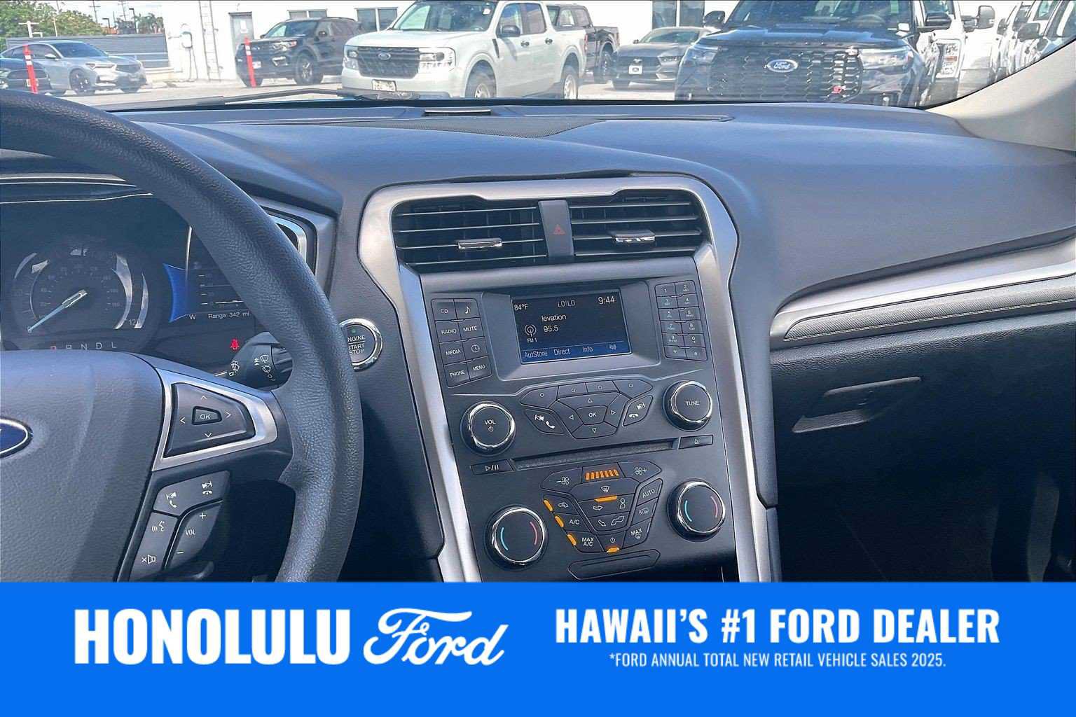 Certified 2018 Ford Fusion S FWD image 15