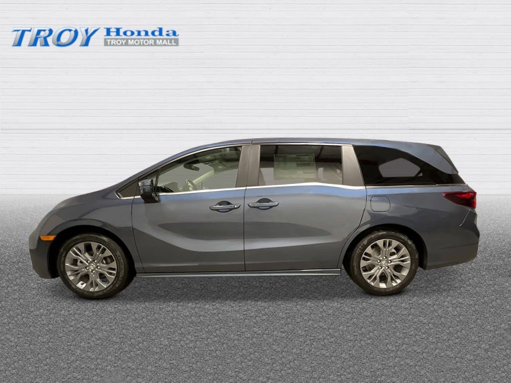 New 2026 Honda Odyssey Touring image 2