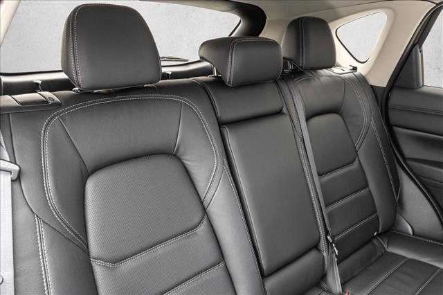 Used 2025 MAZDA CX-5 AWD 2.5 S w/ Preferred Package image 29