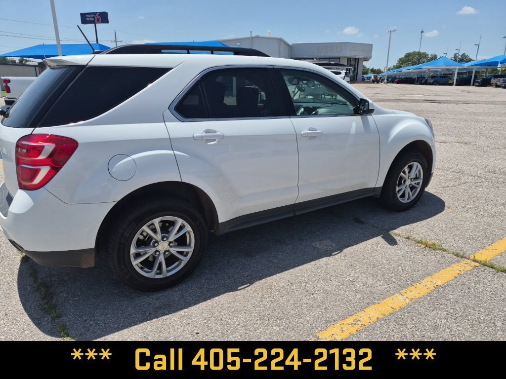 Used 2017 Chevrolet Equinox LT w/ Convenience Package FWD image 14