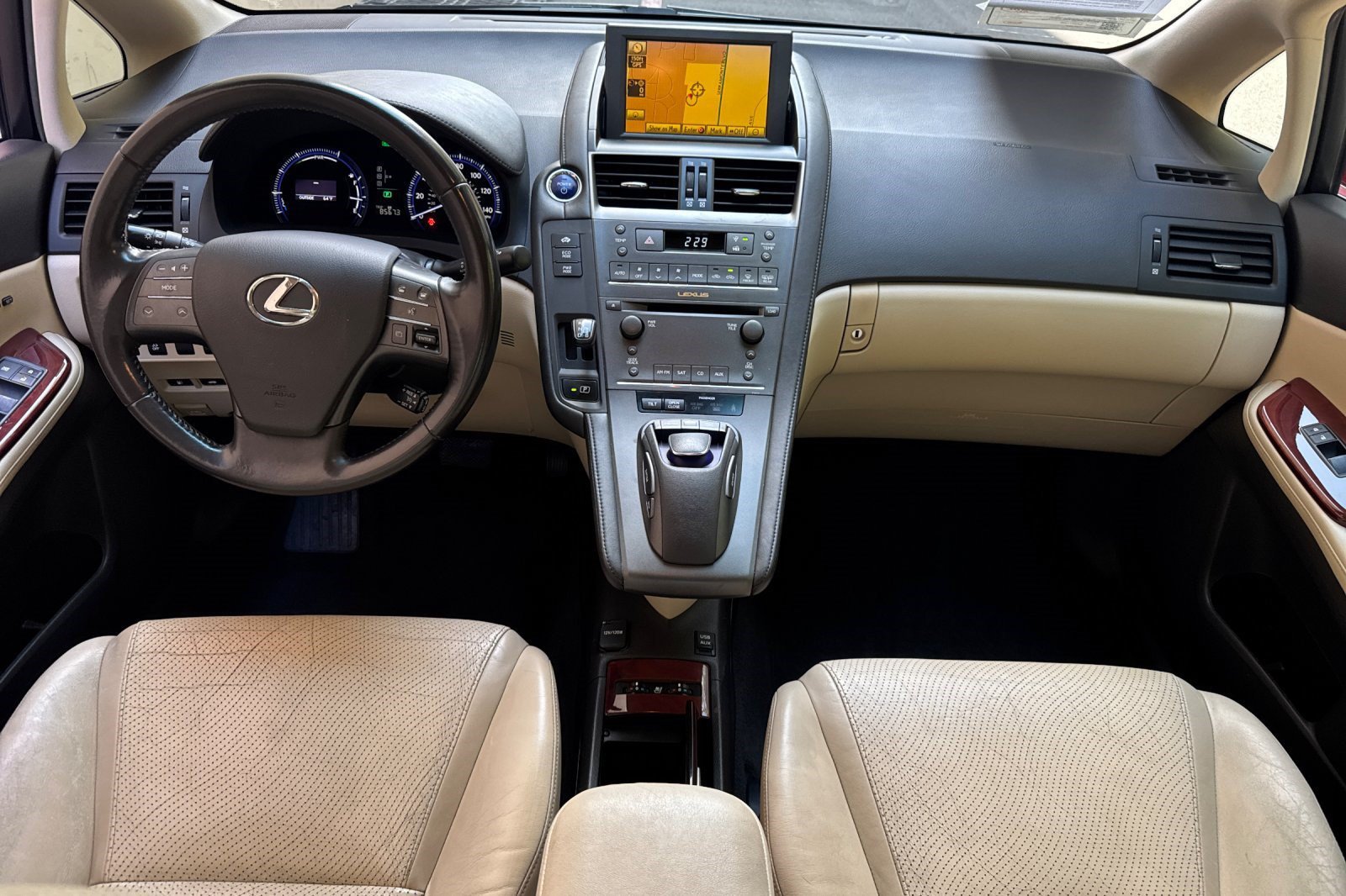 Used 2010 Lexus HS 250h FWD image 15