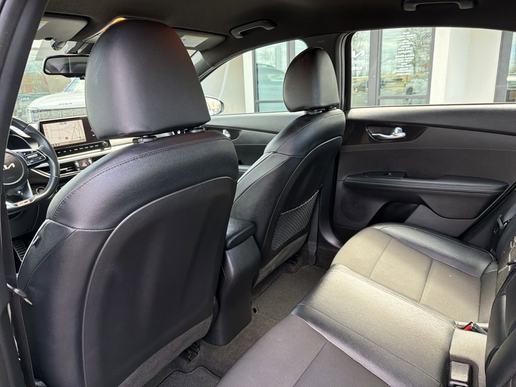 Certified 2023 Kia Forte GT-Line image 20