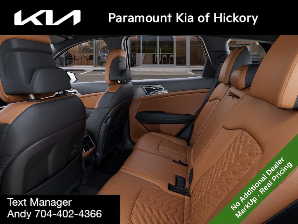 New 2026 Kia Sportage X-Line Prestige AWD/4WD image 18