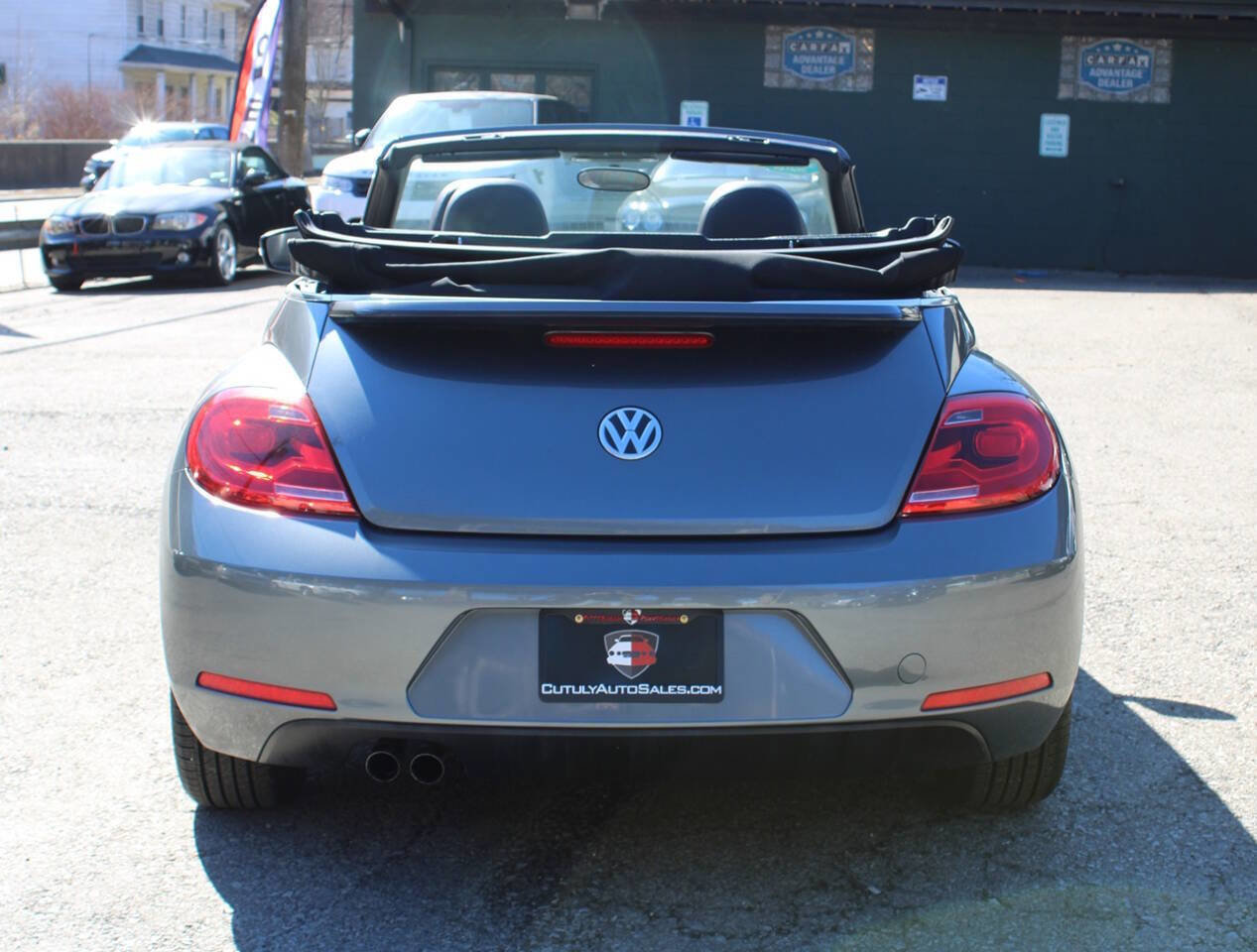 Used 2014 Volkswagen Beetle 1.8T image 7