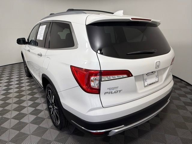Used 2021 Honda Pilot Touring image 4