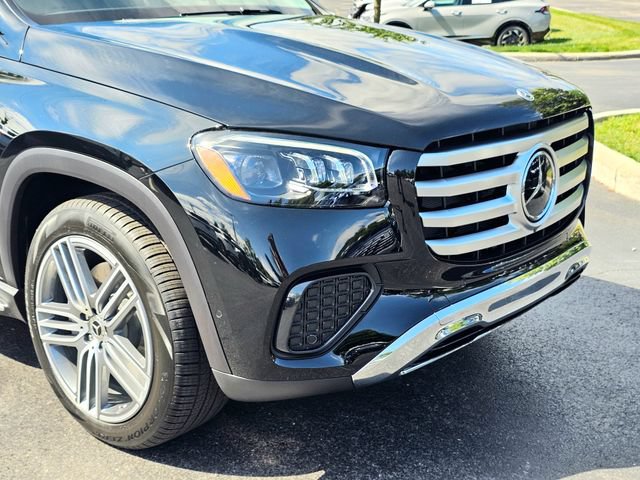 New 2026 Mercedes-Benz GLS 450 4MATIC image 4