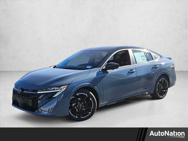 New 2026 Nissan Sentra SR w/ SR Premium Package image 1