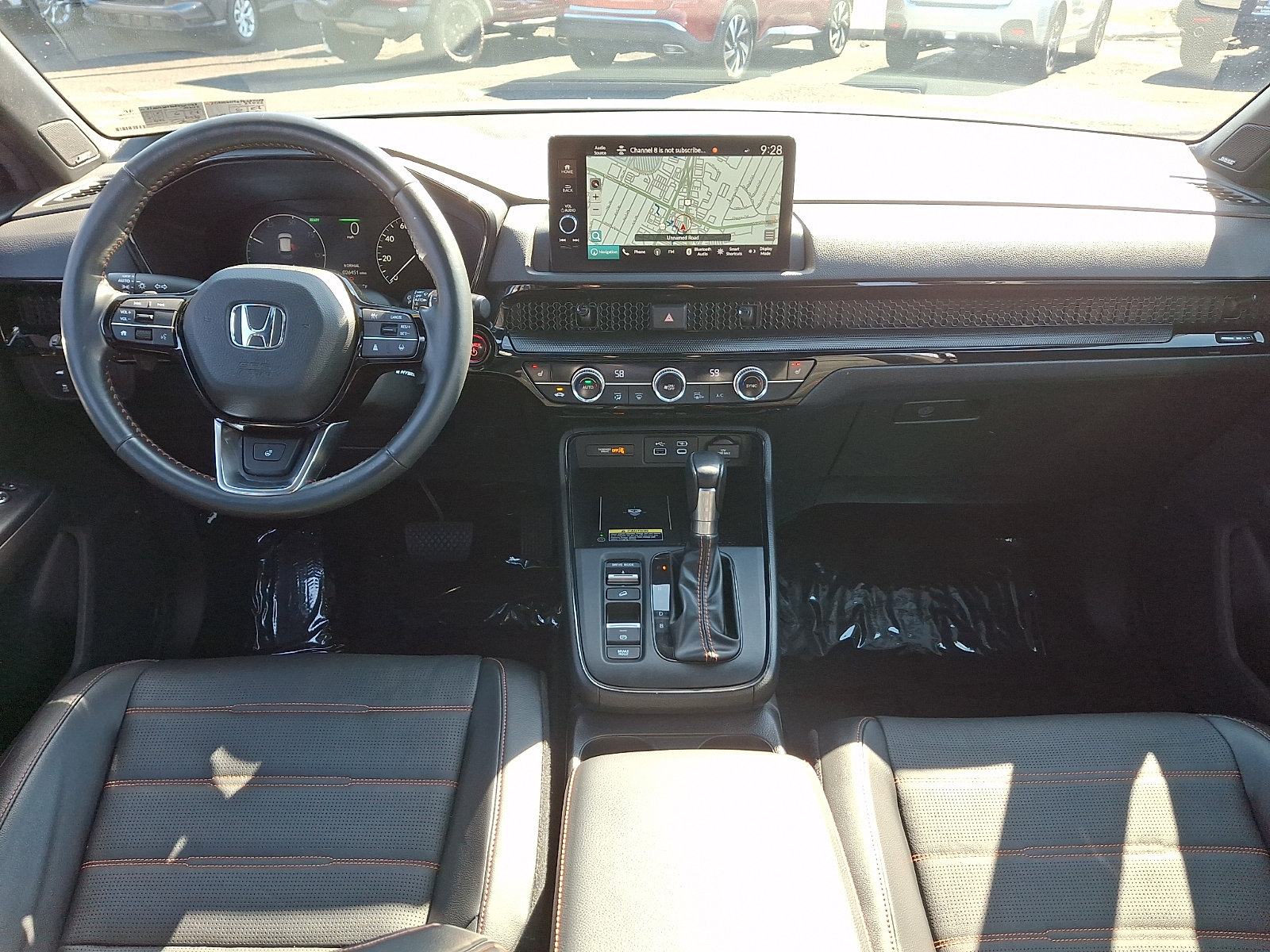 Used 2023 Honda CR-V Sport Touring image 11