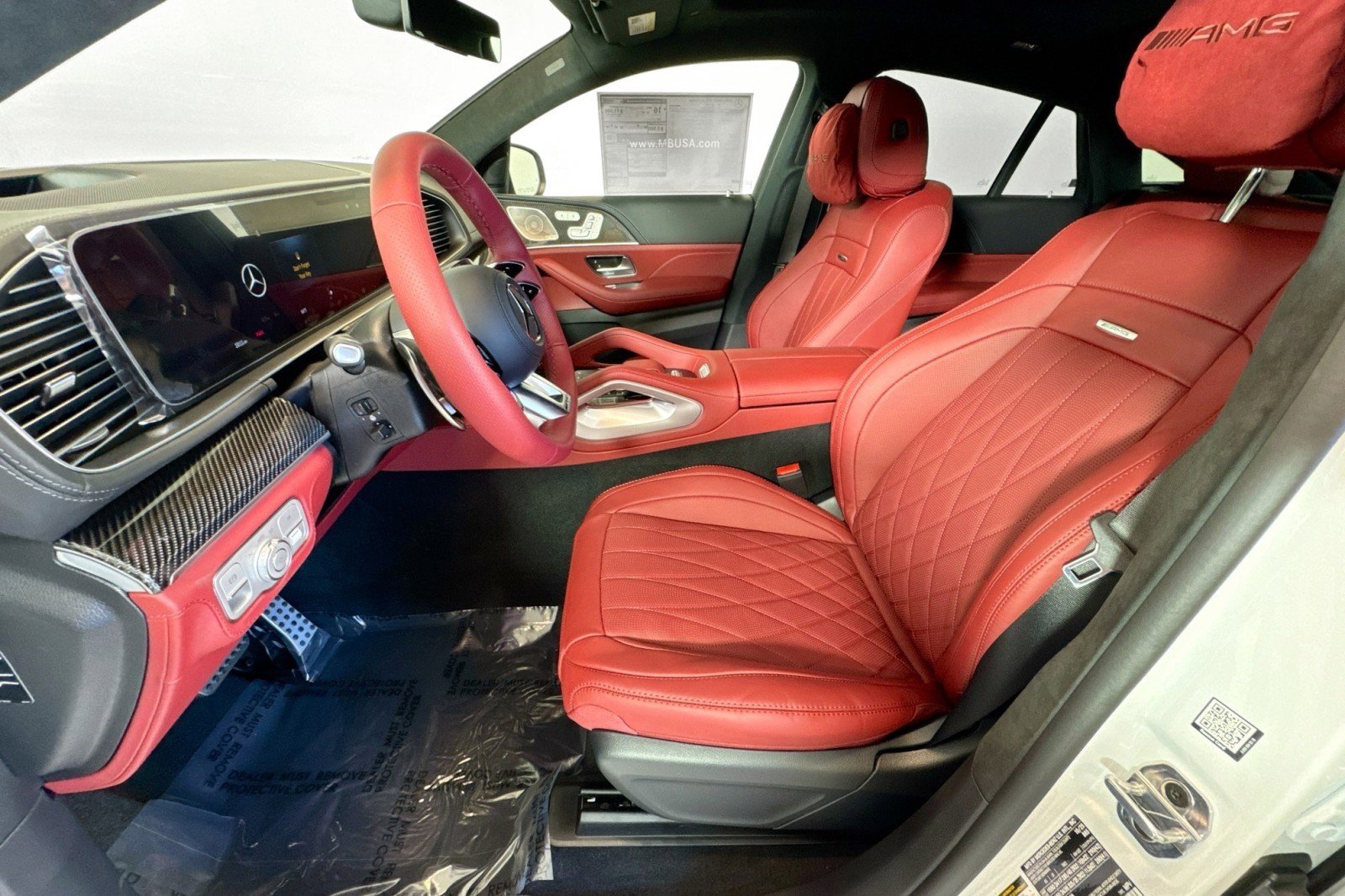 New 2026 Mercedes-Benz GLE 63 AMG S image 18