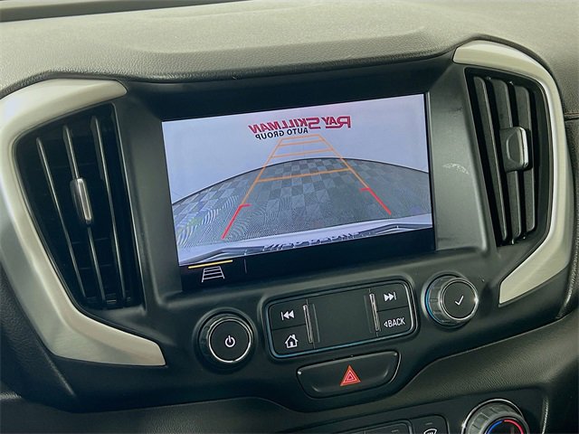 Used 2021 GMC Terrain SLT image 18