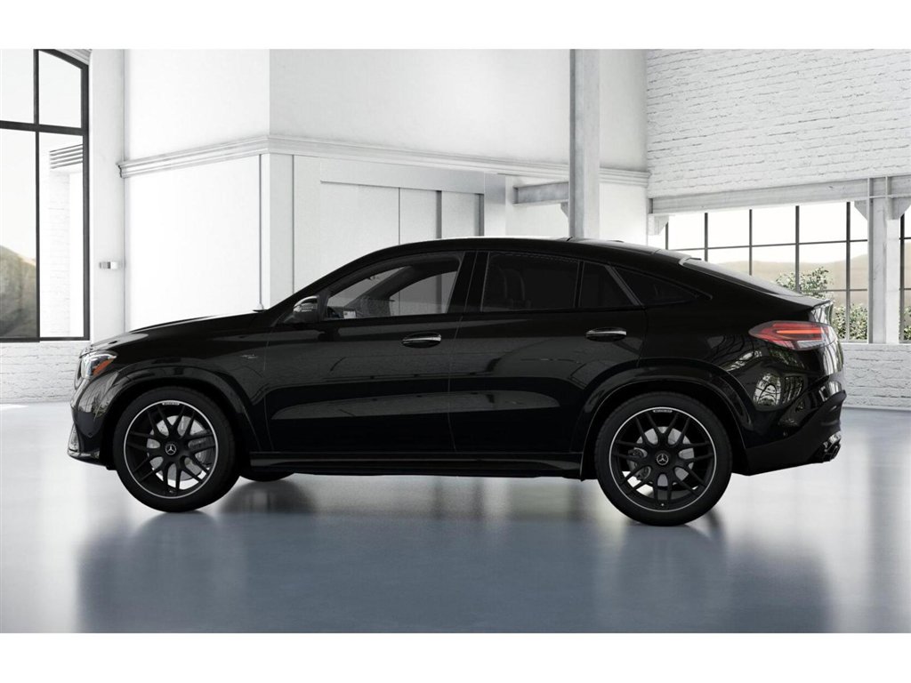 New 2026 Mercedes-Benz GLE 53 AMG 4MATIC Coupe image 33