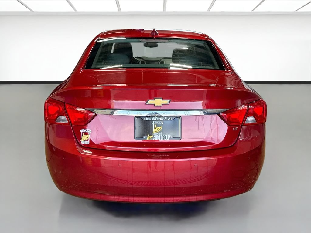 Used 2015 Chevrolet Impala LT w/ Convenience Package FWD image 6
