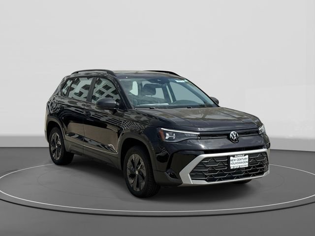 New 2026 Volkswagen Taos S FWD image 1