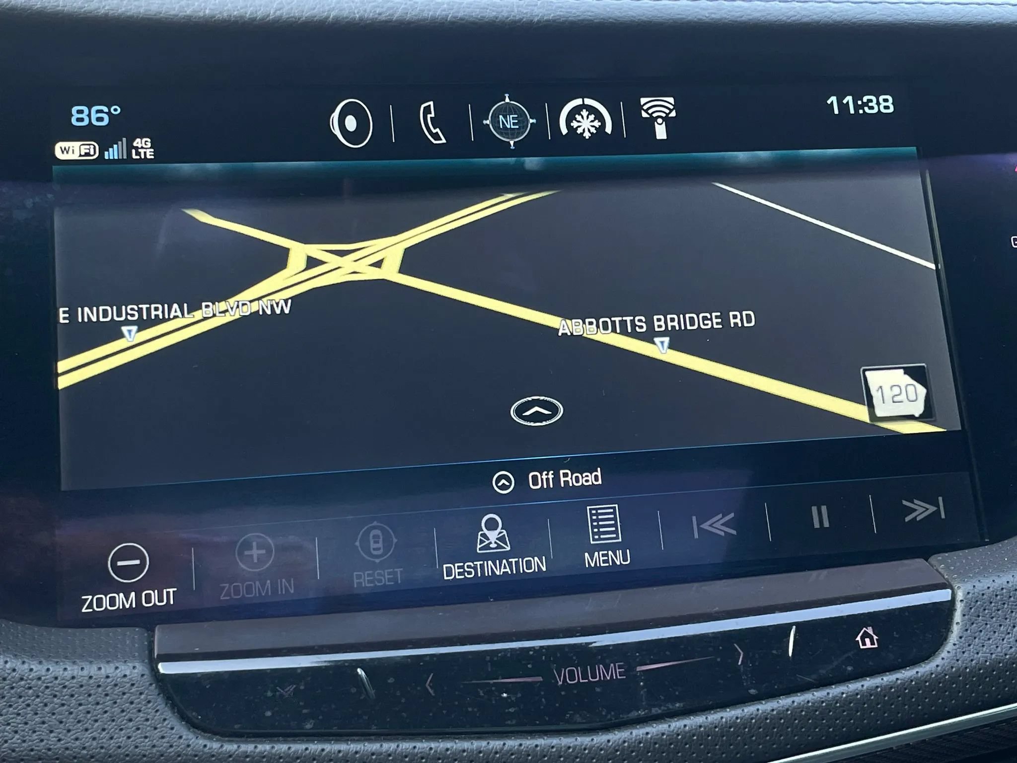 Used 2018 Cadillac CT6 Premium Luxury AWD/4WD image 13