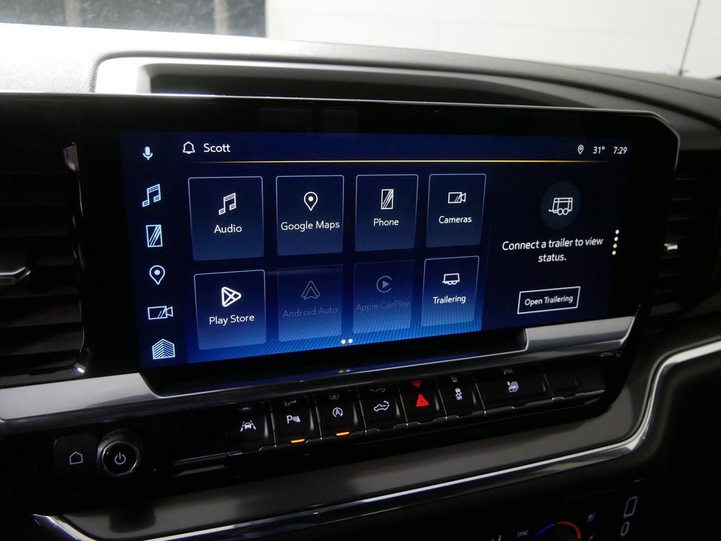 Used 2023 Chevrolet Silverado 1500 High Country w/ Technology Package image 29