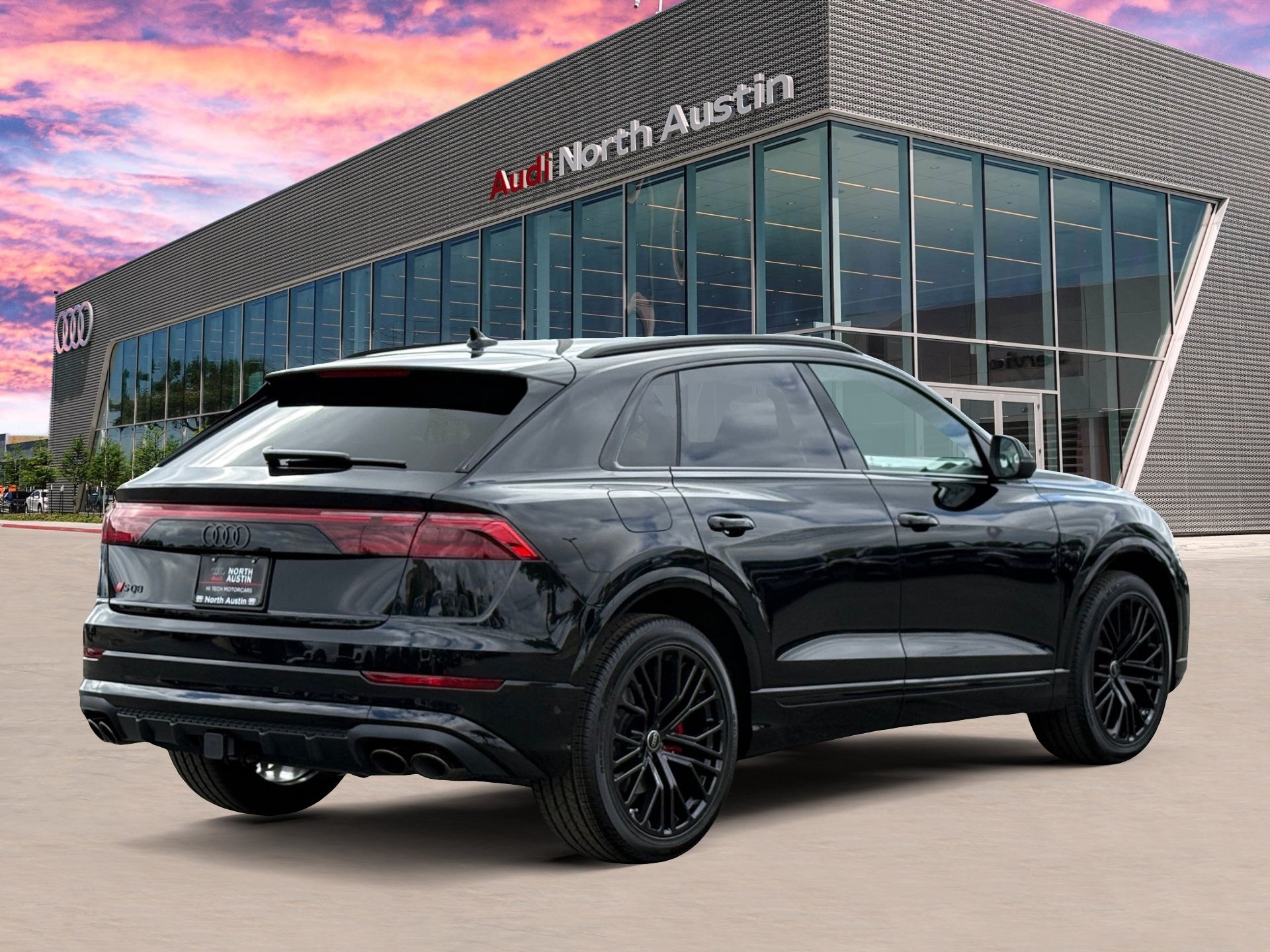 New 2026 Audi SQ8 Premium Plus AWD/4WD image 6