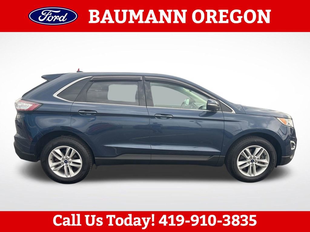 Used 2017 Ford Edge SEL w/ Equipment Group 201A AWD/4WD image 2