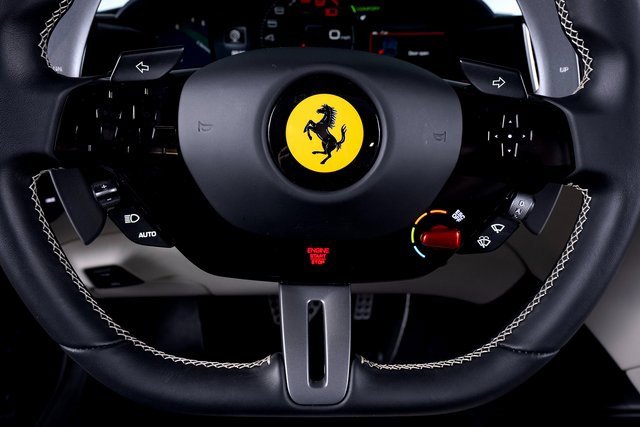 Used 2025 Ferrari Roma Spider image 35