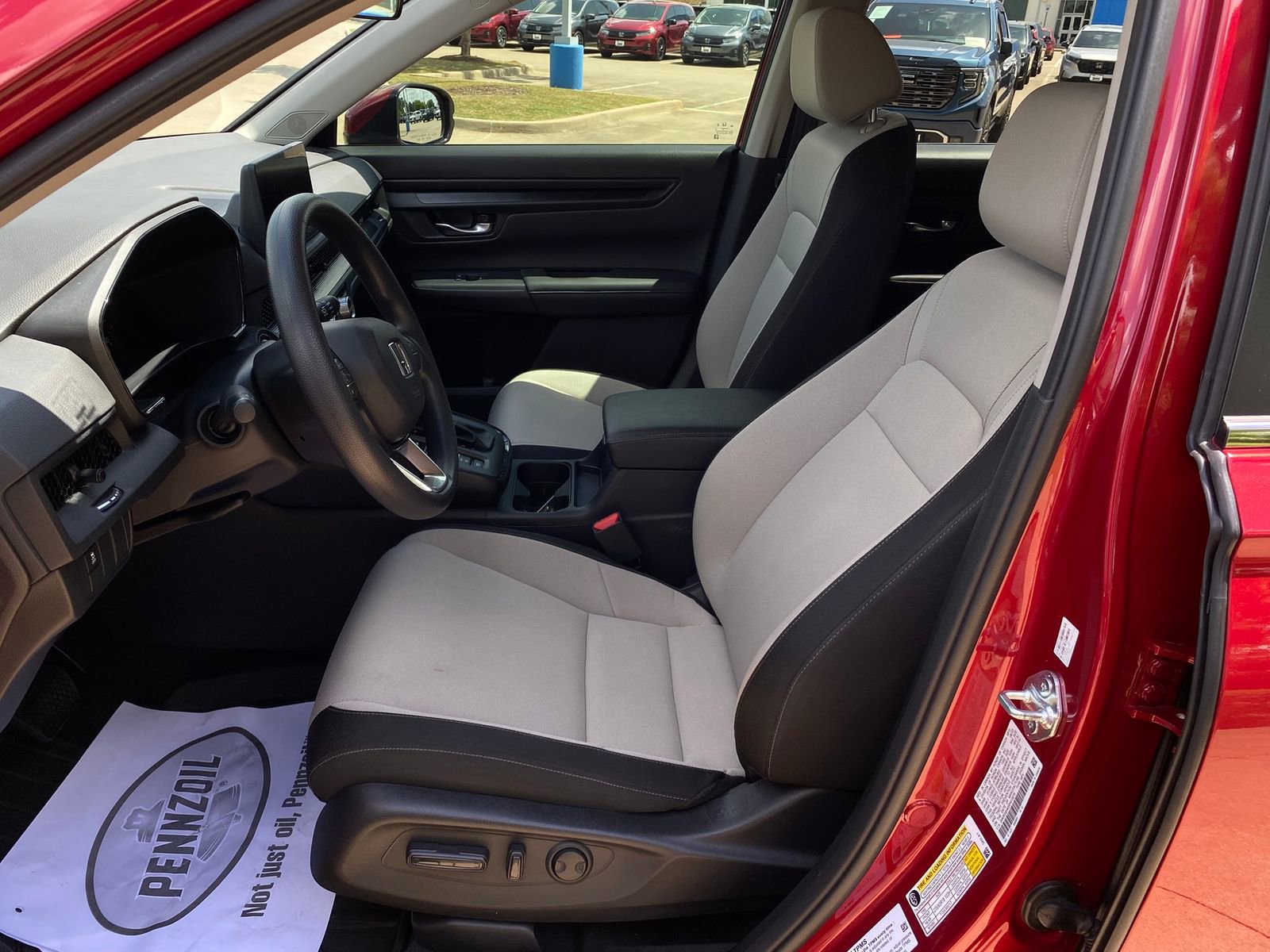 Used 2024 Honda CR-V EX image 10