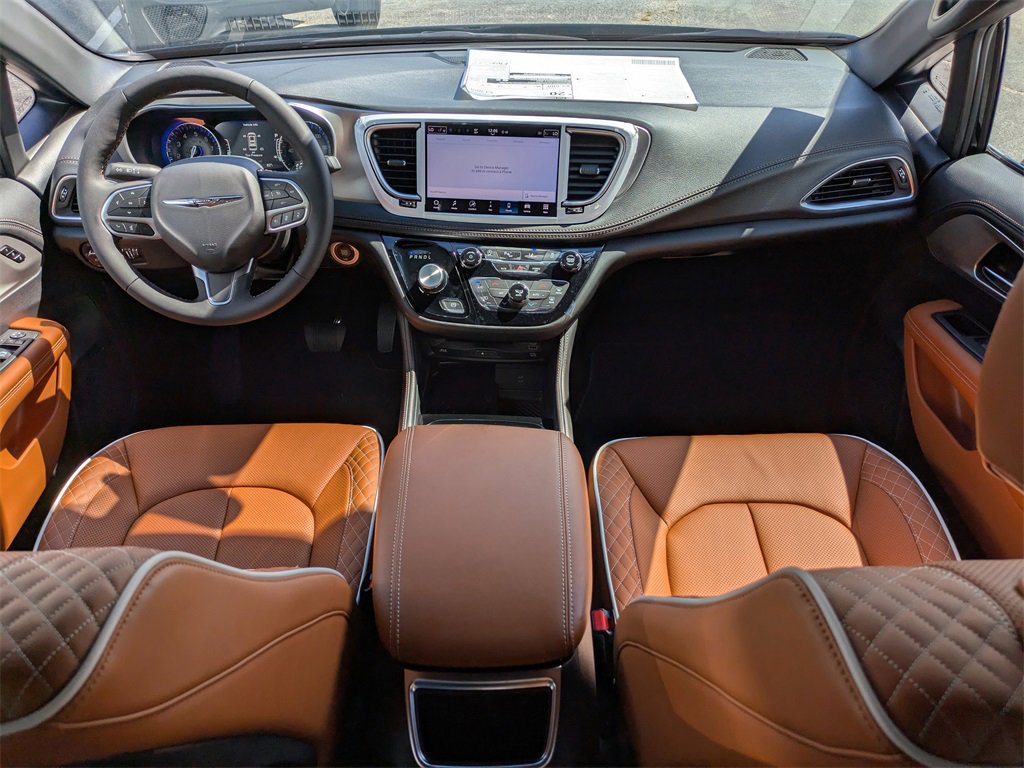 New 2026 Chrysler Pacifica Pinnacle image 20