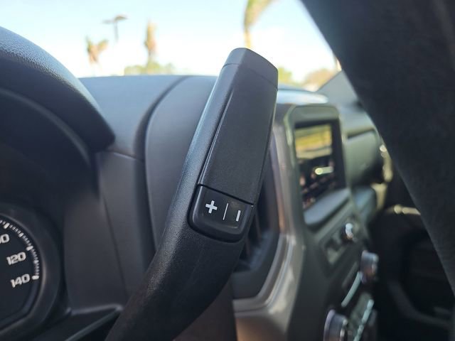 Used 2024 Chevrolet Silverado 1500 Custom RWD image 22
