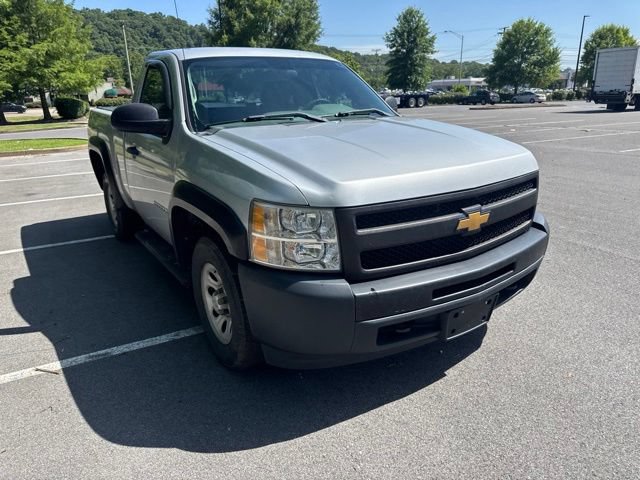 Used 2013 Chevrolet Silverado 1500 W/T AWD/4WD video 2