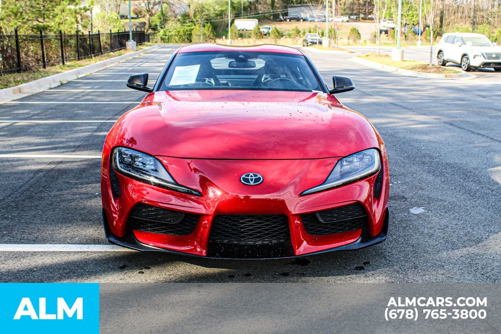 Used 2023 Toyota Supra image 9