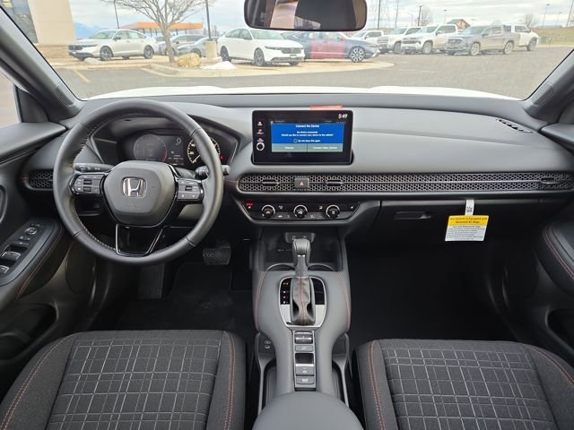 New 2026 Honda HR-V Sport image 4