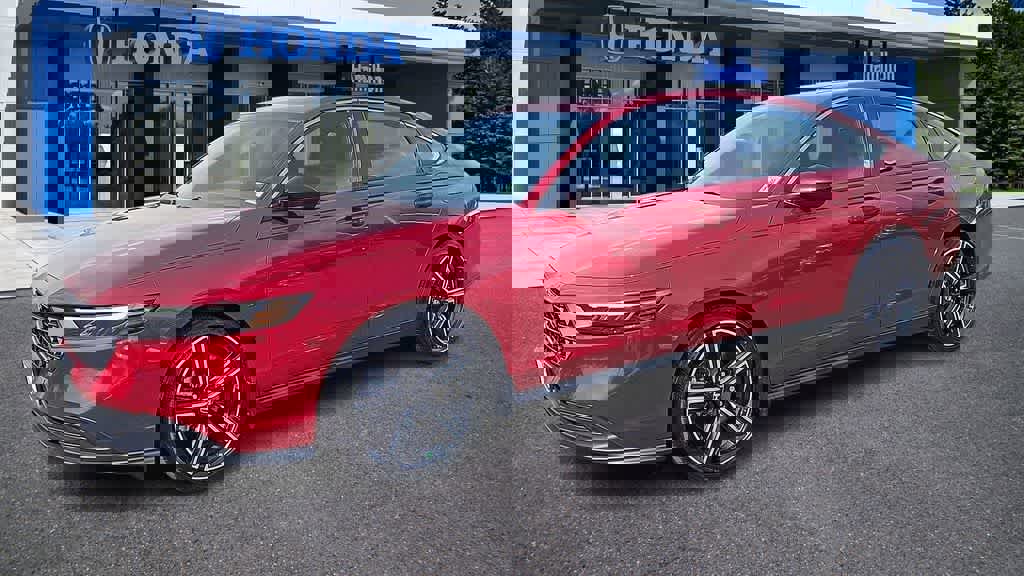 Certified 2025 Honda Accord Sport image 4