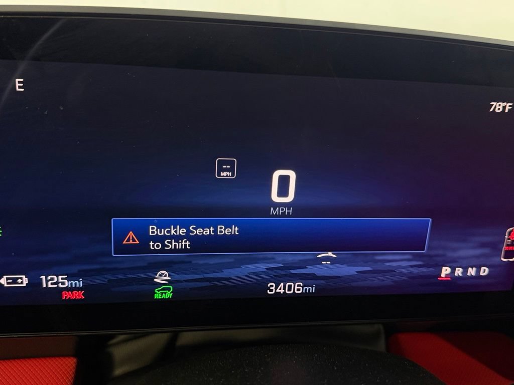 Used 2024 Chevrolet Blazer EV RS AWD/4WD image 15