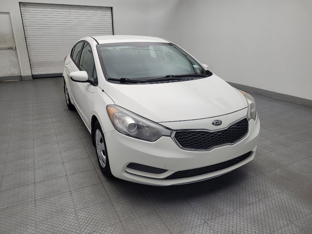 Used 2016 Kia Forte LX FWD image 14