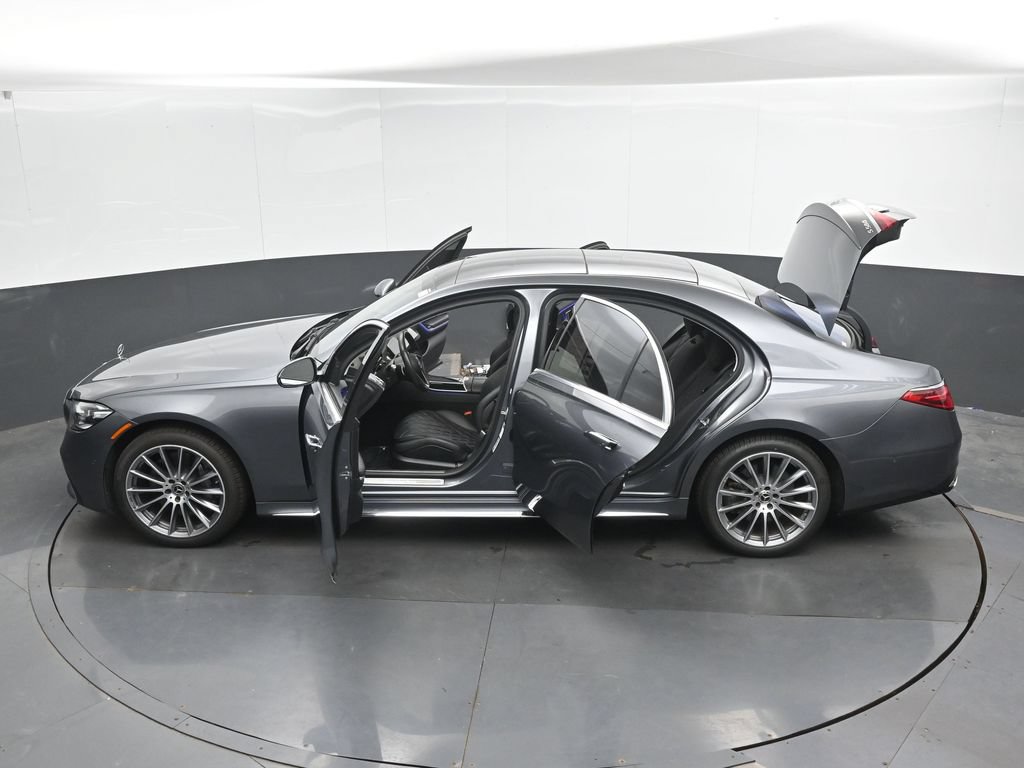 Used 2023 Mercedes-Benz S 580 4MATIC Sedan image 48