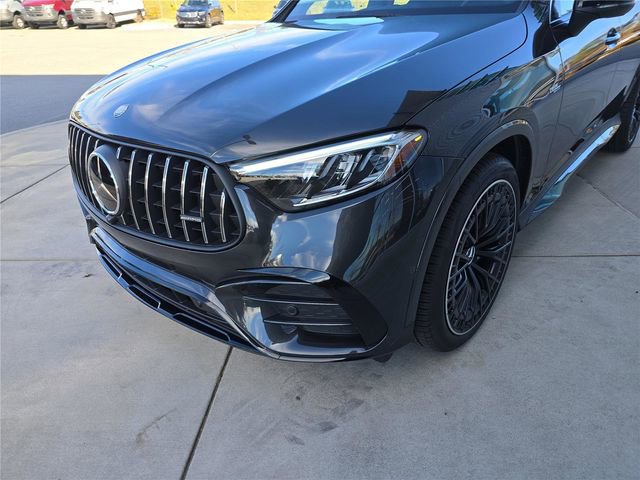 New 2026 Mercedes-Benz GLC 43 AMG 4MATIC image 11