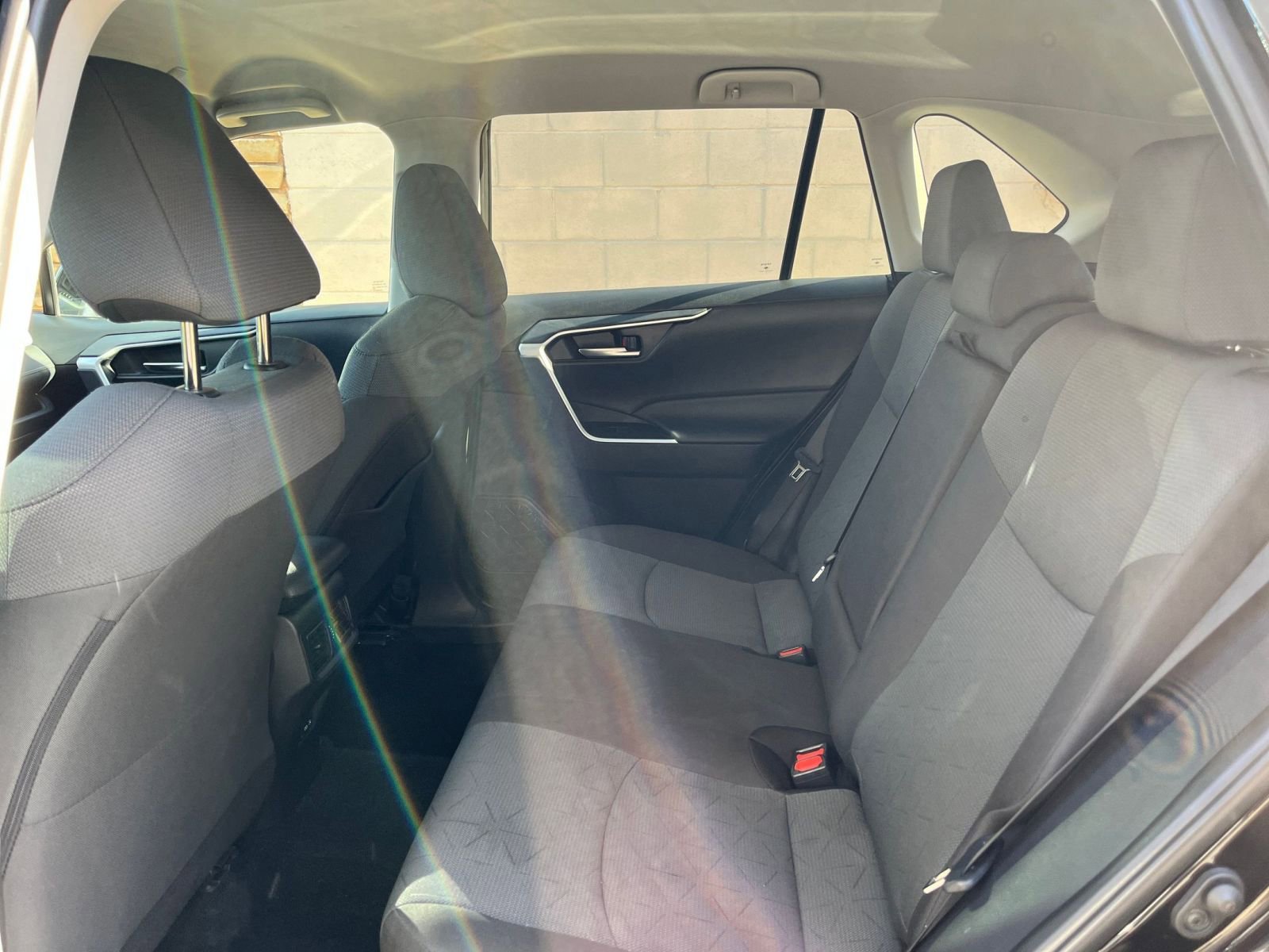 Used 2025 Toyota RAV4 XLE image 25