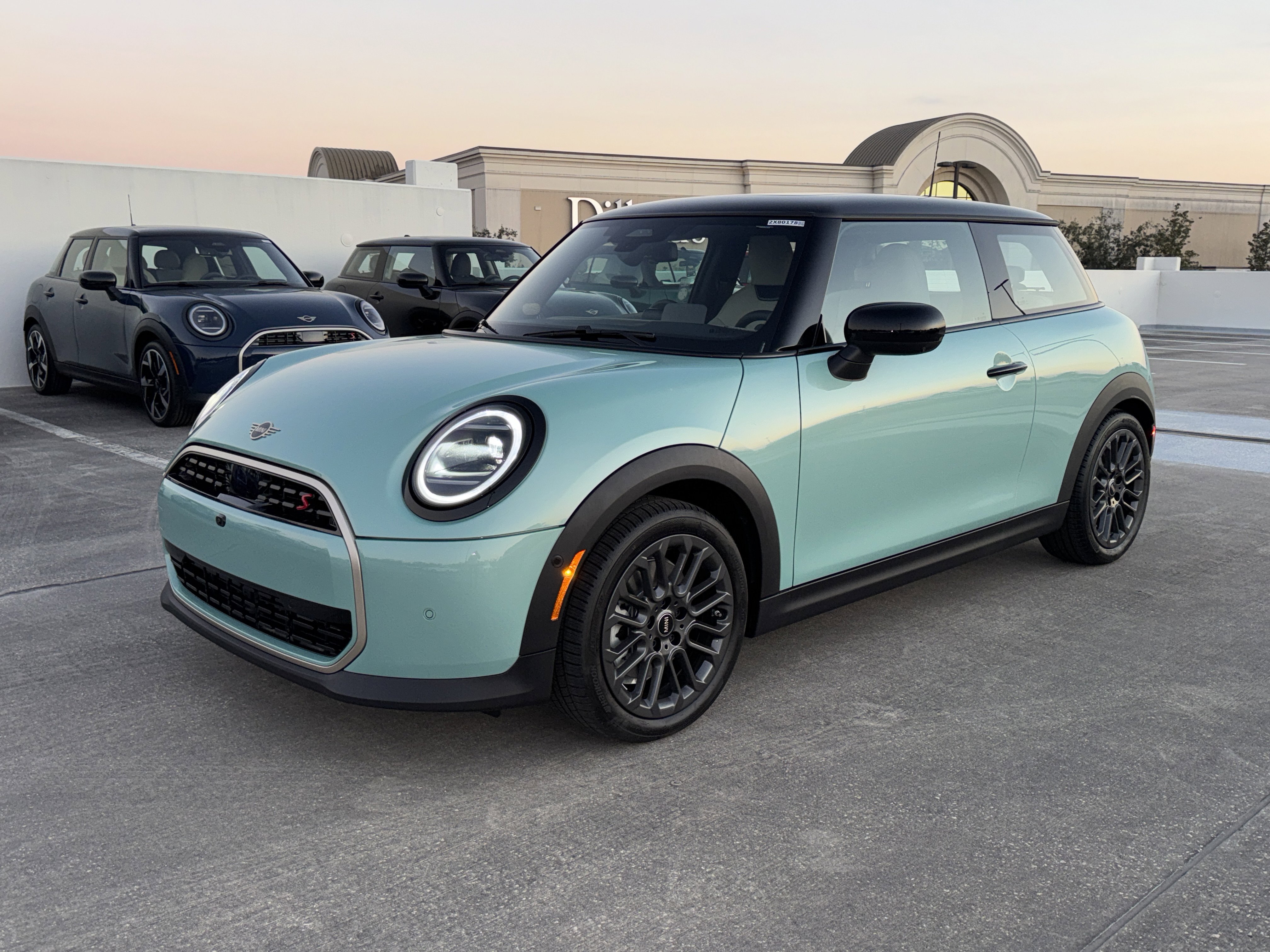 New 2026 MINI Cooper S image 3