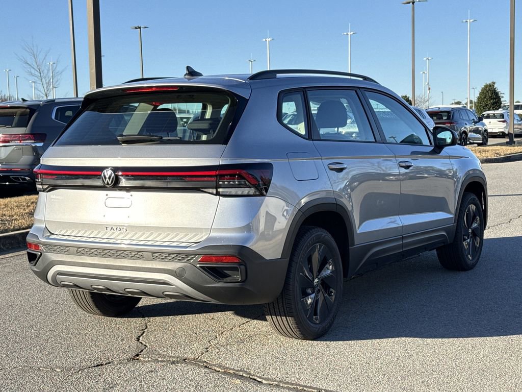New 2026 Volkswagen Taos S FWD image 5