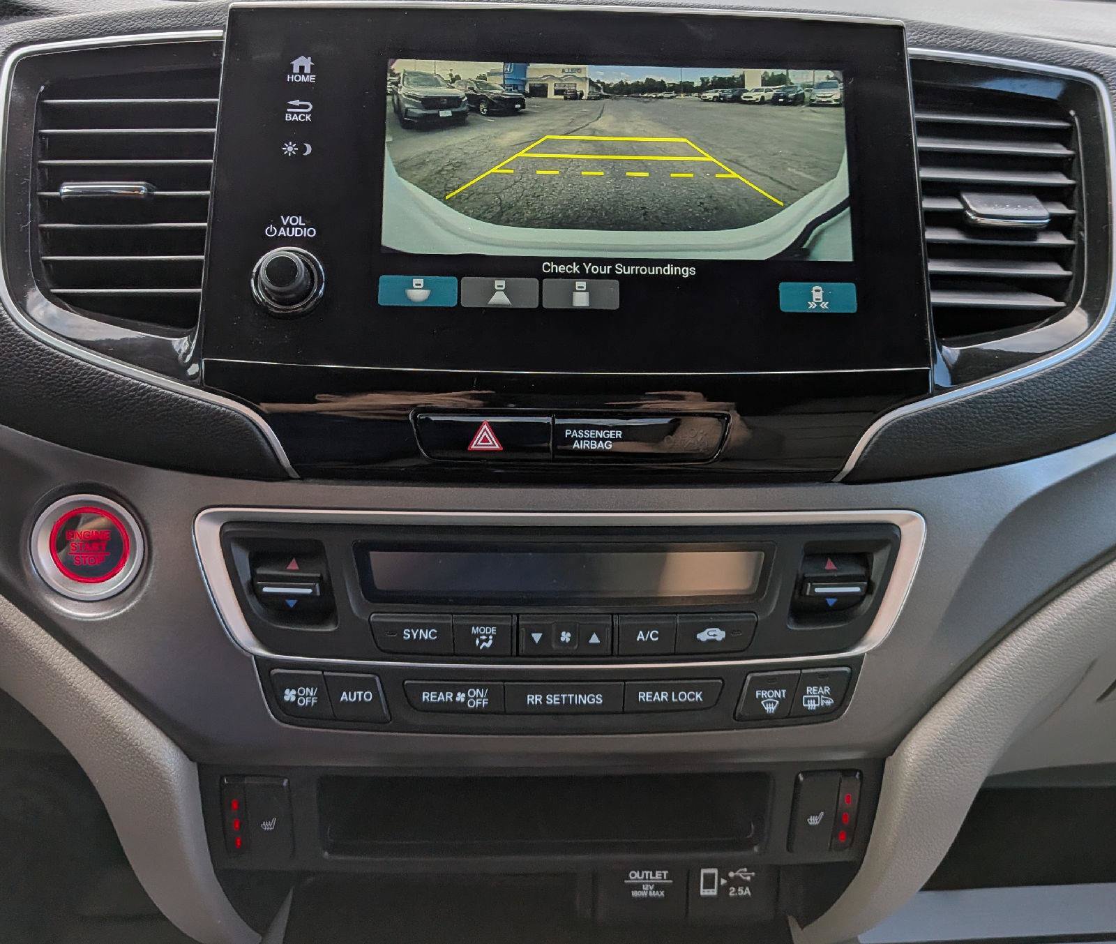 Used 2021 Honda Pilot EX-L image 21