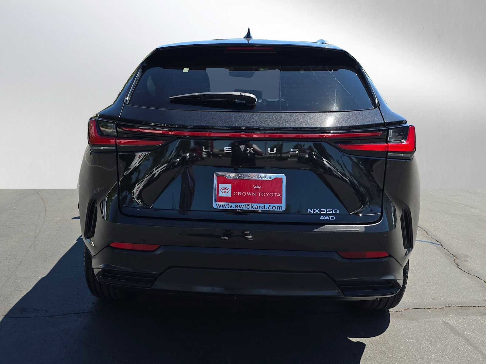 Used 2024 Lexus NX 350 AWD w/ Premium Package image 6