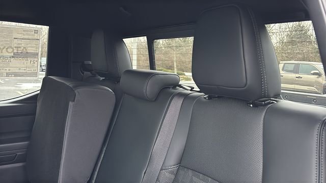New 2026 Toyota Tacoma TRD Sport w/ TRD Sport Premium Package image 30